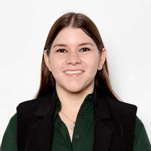 Retrato de Pamela Cantón, Universidad Anáhuac Mayab