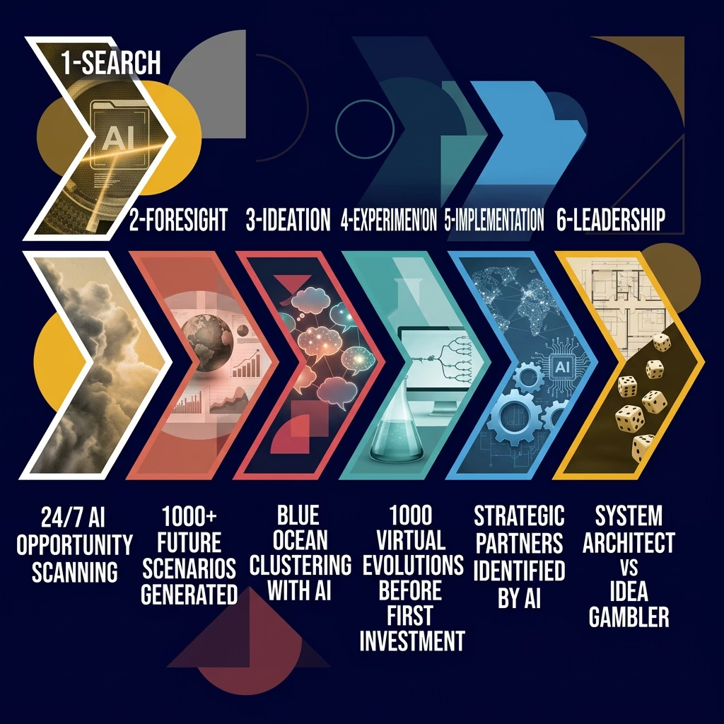 6 pilares de Innovation 5.0
